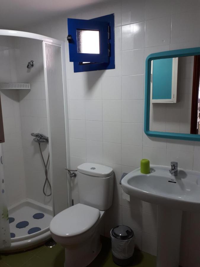 Vivienda Vacacional Alipatri Caleta De Fuste Exterior foto